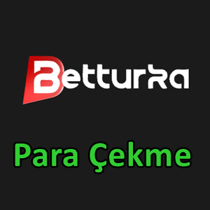 Betturka para çekme