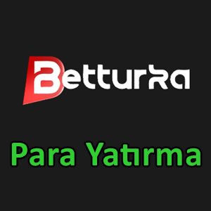 Betturka para yatırma